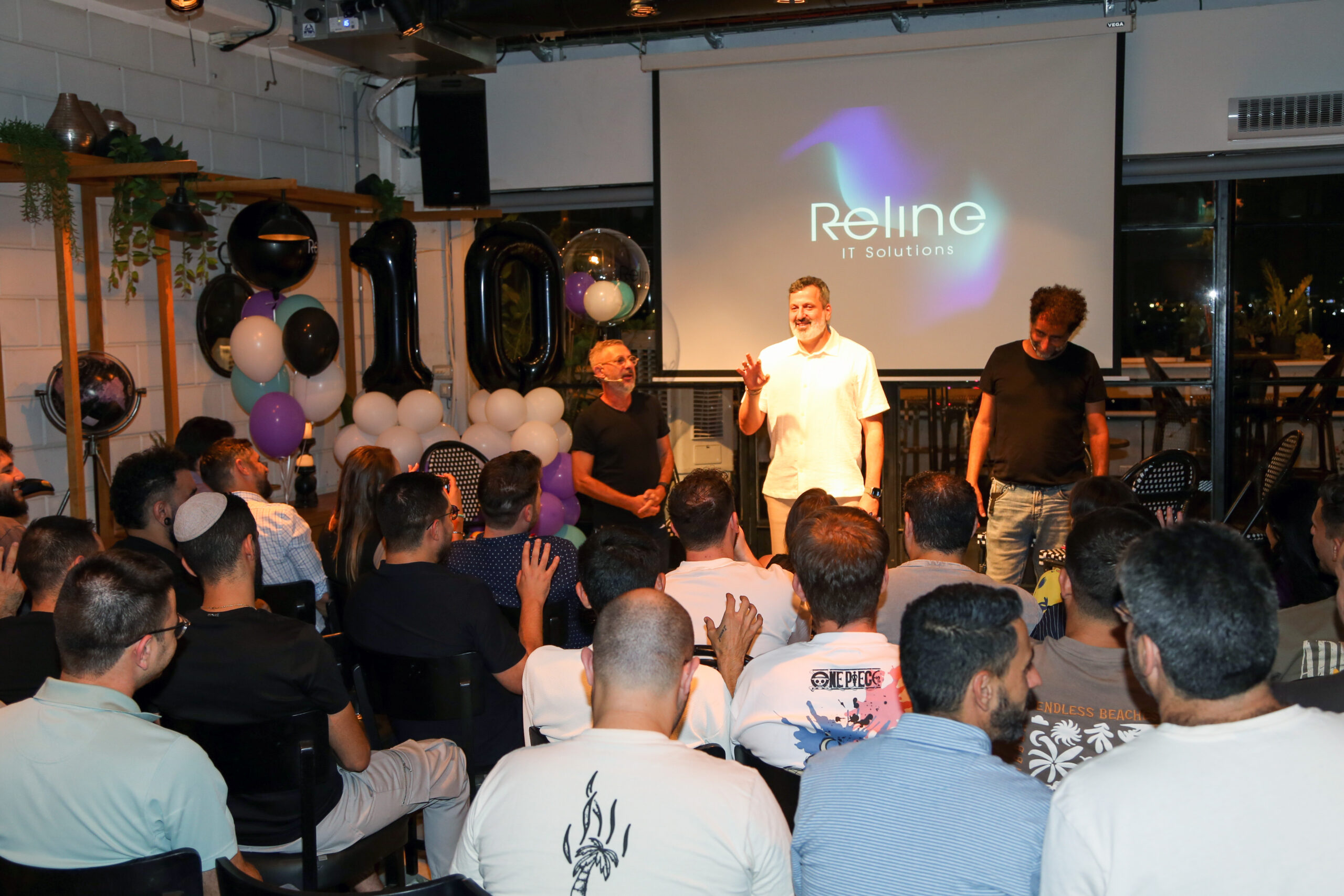 reline team